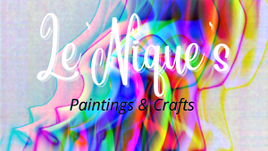 Le&#39;Nique&#39;s Paintings &amp; Crafts LLC