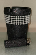 Bedazzled Butt Holder