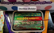 Load image into Gallery viewer, Resin Incense Holder
